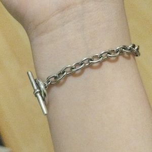 Sterling silver bracelet
